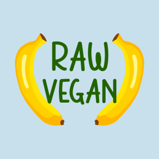 Raw Vegan T-Shirt