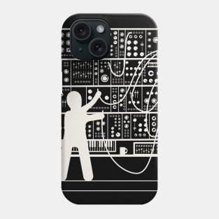 Modular Synthesizer Phone Case