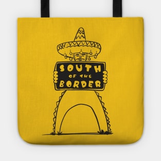 South of the Border Tote