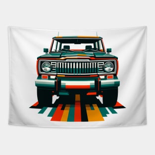 Jeep Wagoneer Tapestry