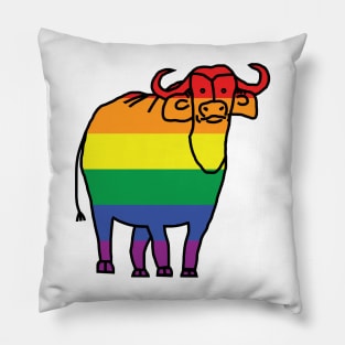 Pride Ox Pillow