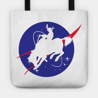 Space Cowboy Tote