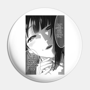 Kakegurui Jabami Yumeko Pin