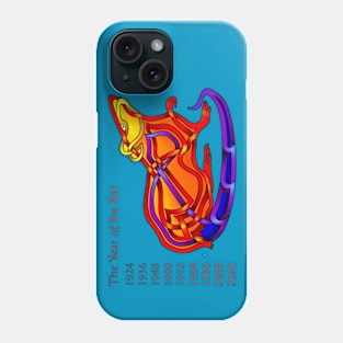 Chinese Year of the Rat Phone Case