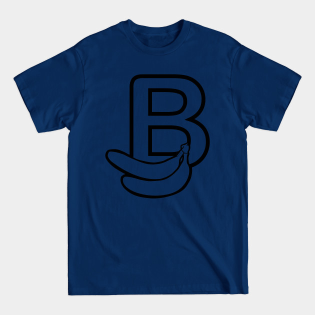 Discover B FOR BANANA - Banana - T-Shirt