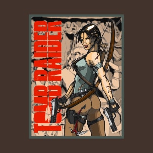 Lara Croft T-Shirt