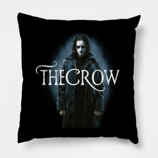 The Crow Pillow