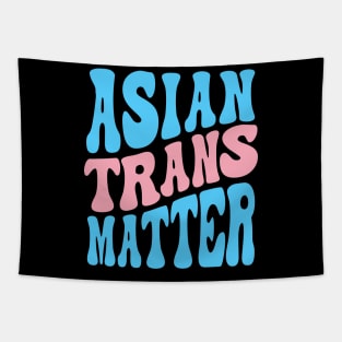 Asian Trans Matter Tapestry