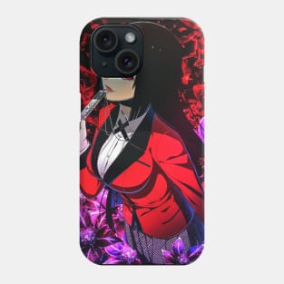 Yumeko Jabami Phone Case