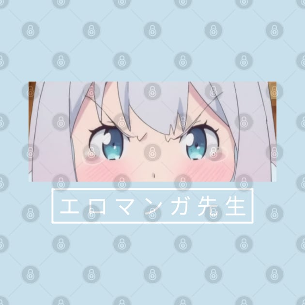 Izumi sagiri by FPhouse