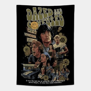 Dazed and Confused, Stoned movie, cult classic Tapestry