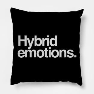 Emotional Pillow