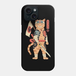 Neko Shogun Phone Case