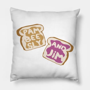 PB&J Pillow