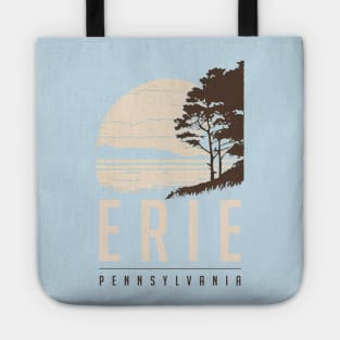 Erie Pennsylvania Tote