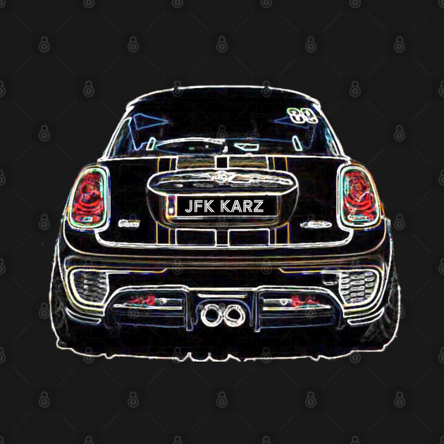 MINI Cooper S Rear End by JFK KARZ