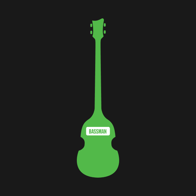 Hofner Bass by RussellTateDotCom