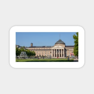 Kurhaus, Wiesbaden Magnet