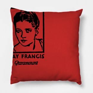 Kay Francis Pillow