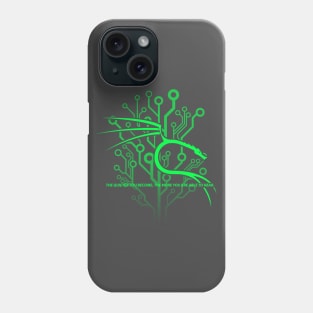 Kali Linux Backtrack Dragon Programming Phone Case