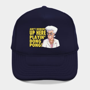 Baby Billy Dong Pong Hat