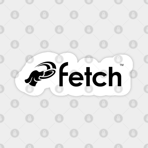 FETCH Magnet by Fetch by Dr. Rainer:  Saving lives, Supporting vets