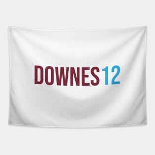 Downes 12 - 22/23 Season Tapestry