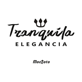 TRANQUILO ELEGANCIA T-Shirt