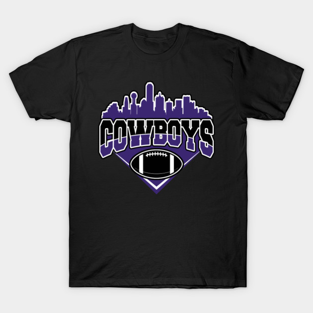 cowboys football shirt