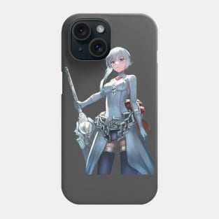 Anime Art Girl Phone Case