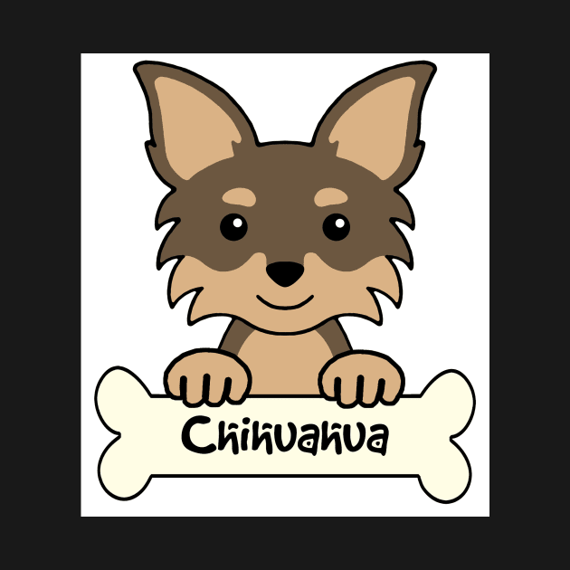 Chihuahua by AnitaValle