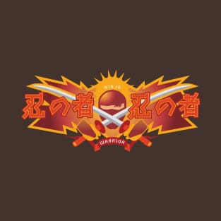 Ninja Warrior T-Shirt