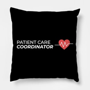 Patient Care Coordinator Pillow