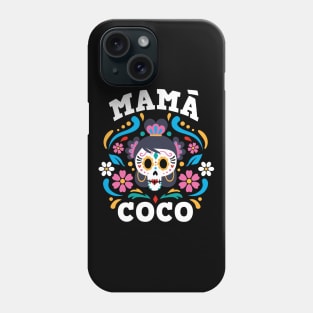 Mama Coco Phone Case