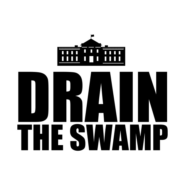 Drain The Swamp by trendee