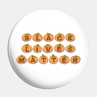 Black Lives Matter Pin