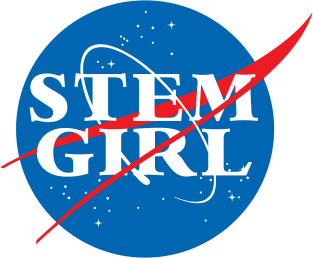 STEM GIRL Magnet