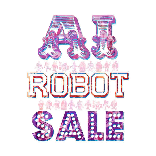 AIROBOTSALE 1 by FREESA