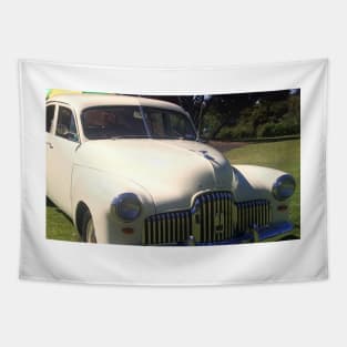 Classic FJ Holden Tapestry