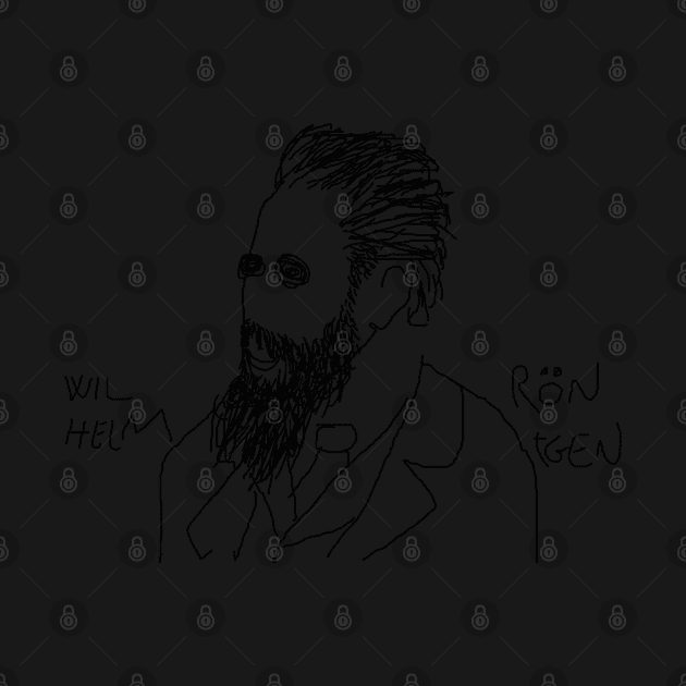 Wilhelm Röntgen by BN18 by JD by BN18 