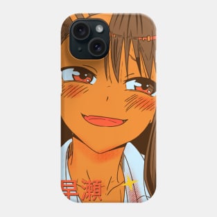 Hayase Aesthetic Phone Case