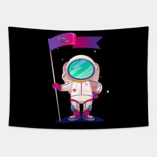 Space Travel Tapestry