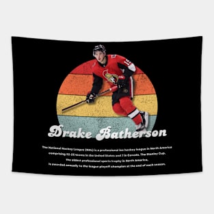 Drake Batherson Vintage Vol 01 Tapestry