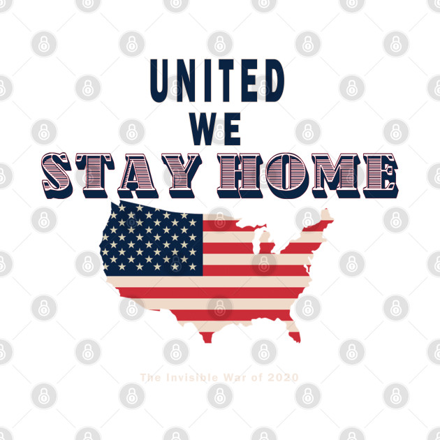 United we stay home by AVISION