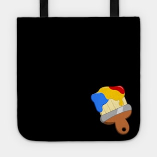 Paintbrush Tote