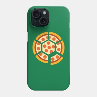 Ninja Pizza Phone Case