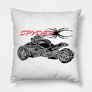 2020 Can-Am Spyder F3-S Special Pillow