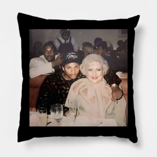 Betty and Compton Pillow