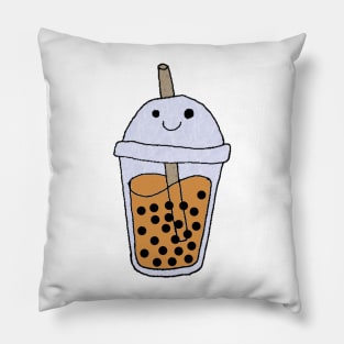 Boba Tea Pillow