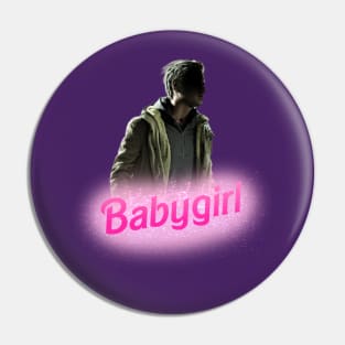 Ethan Winters Babygirl Pin